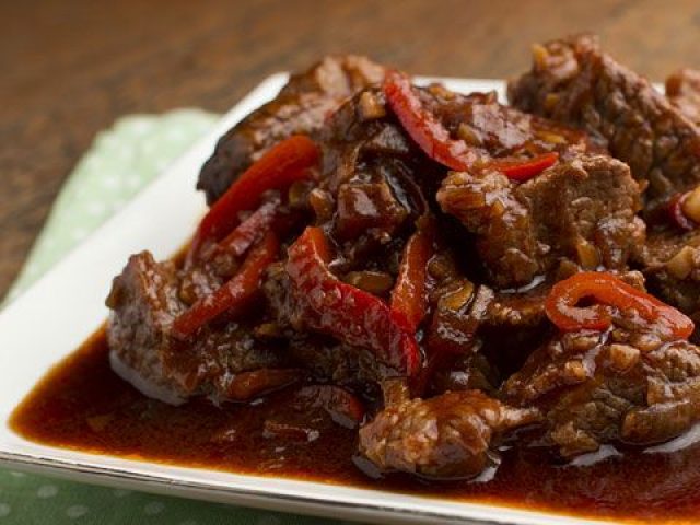 From Grandma’s Kitchen: Beef Assado