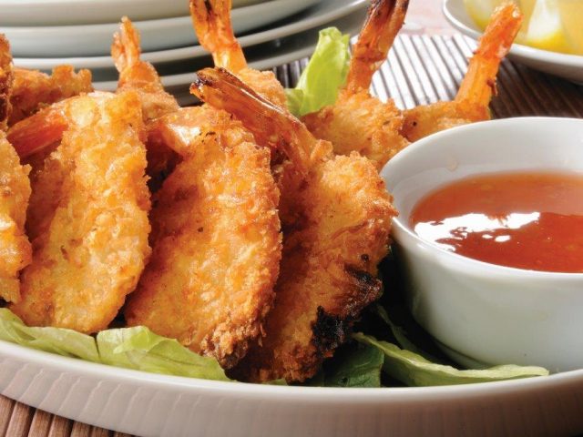 From Grandma’s Kitchen: Prawn cutlets