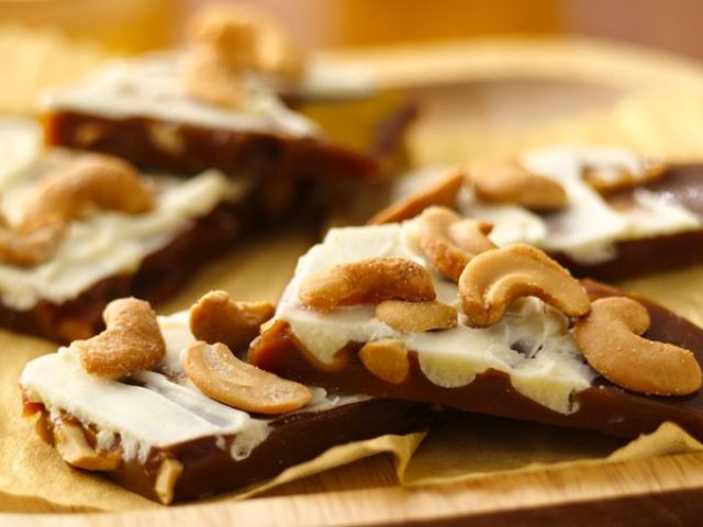 From Grandma’s Kitchen: Cashewnut Toffee