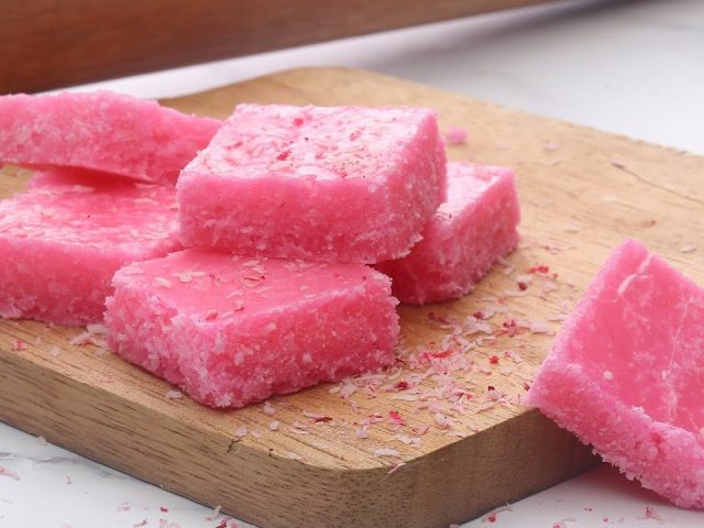 From Grandma’s Kitchen: Coconut Toffee