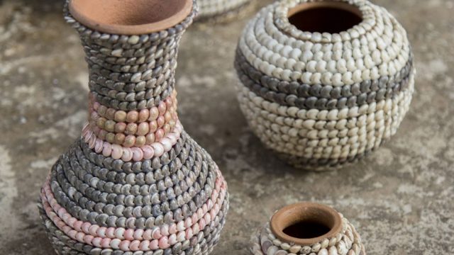 Shell Craft- The art of the sea