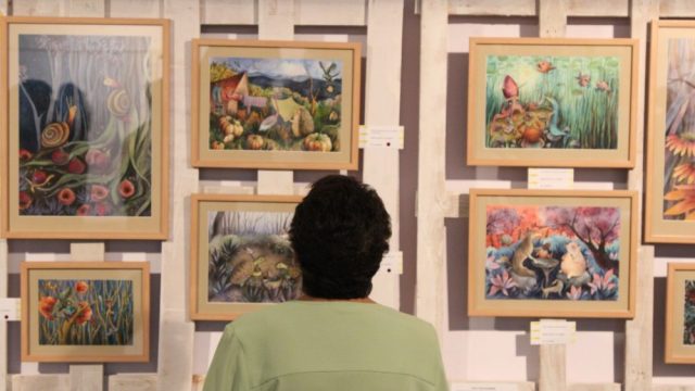 Artists make Goa proud