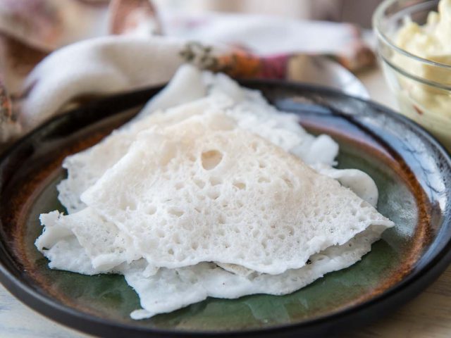 From Grandma’s Kitchen: Kailoreo with Jaggery Coconut Mix