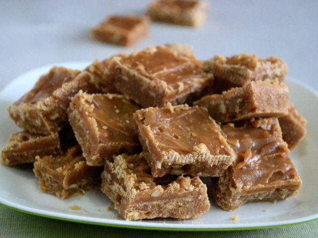 From Grandma’s Kitchen: Milk Toffee/ Milk Cream