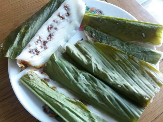 From Grandma’s Kitchen: Patoleo