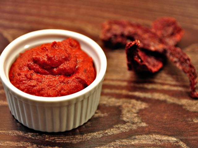 From Grandma’s Kitchen: Recheado Masala