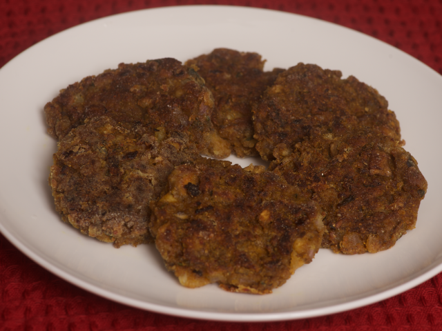 From Grandma’s Kitchen: Almyache Dangar