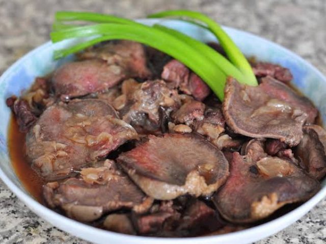 From Grandma’s Kitchen: Tongue Roast