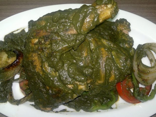 From Grandma’s Kitchen: Chicken Cafreal