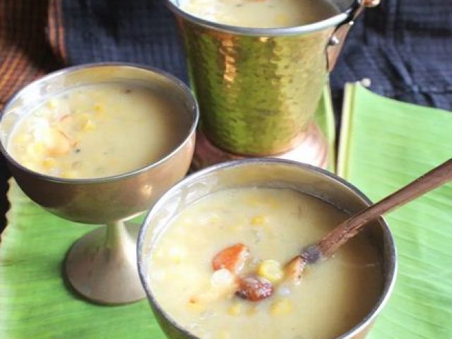 From Grandma’s Kitchen: Manganem