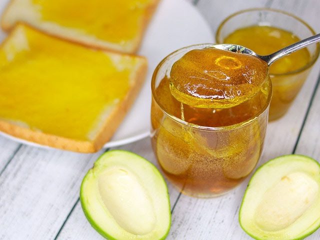 From Grandma’s Kitchen: Mango Jam