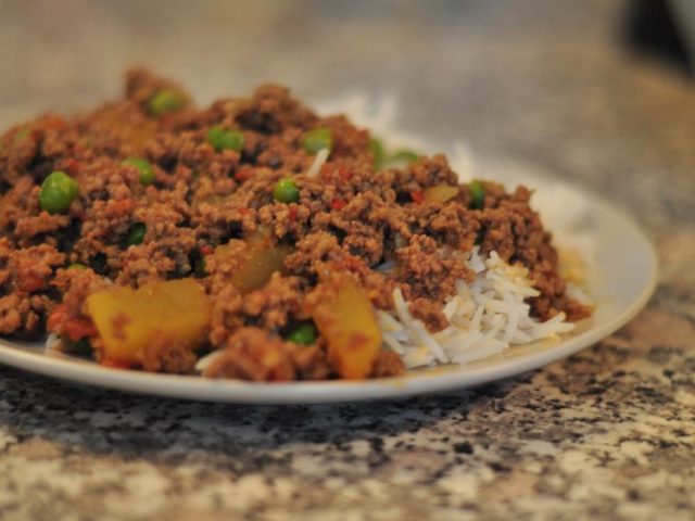 From Grandma’s Kitchen: Mince