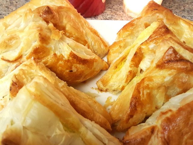 From Grandma’s Kitchen: Patties
