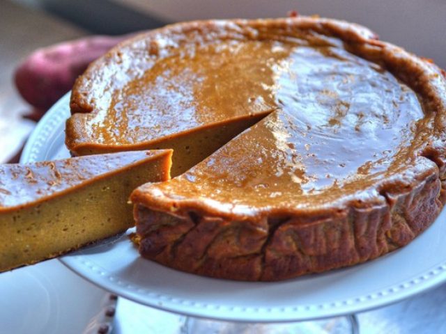 From Grandma’s Kitchen: Potato Bebinca
