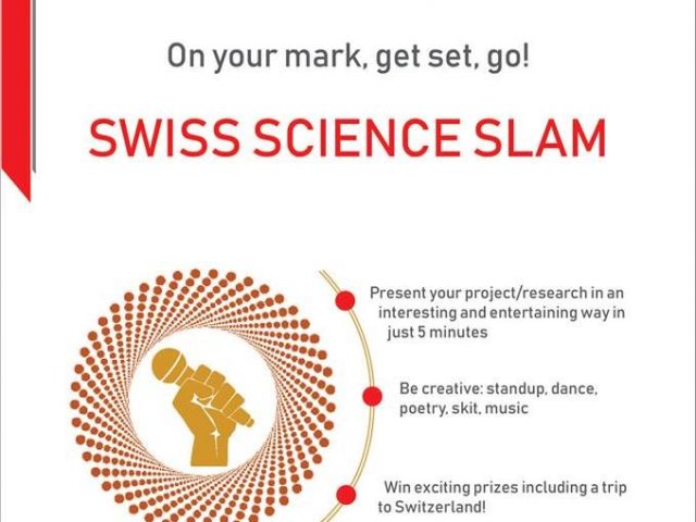 To Switzerland via Science