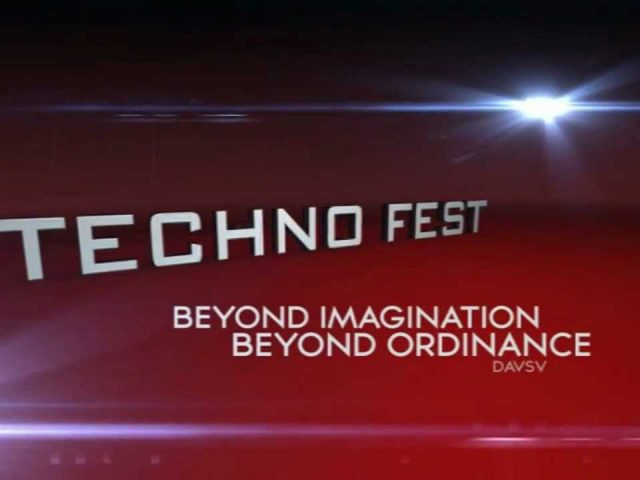 St Xavier’s HSS holds Techno fest