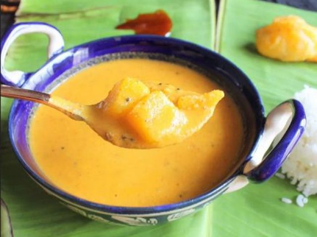 From Grandma’s Kitchen: Amlechi Uddamethi