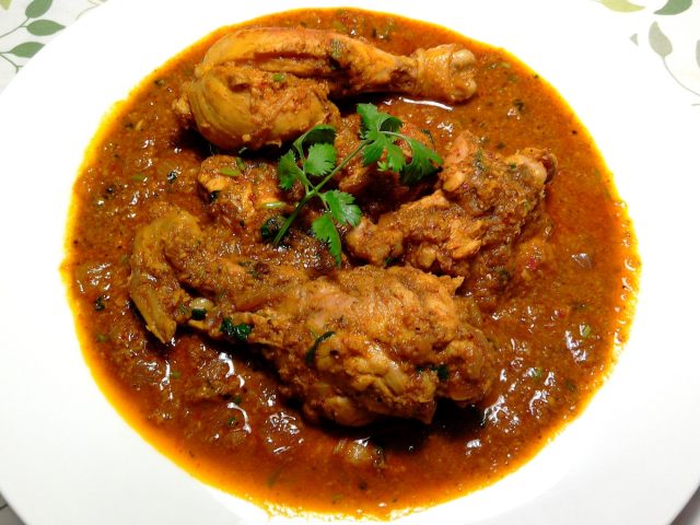 From Grandma’s Kitchen: Xacutti