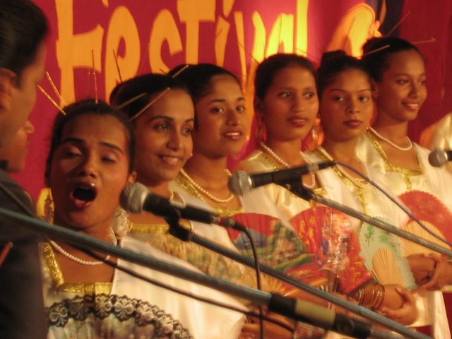 Get ready for All Goa State Level Mando Festival