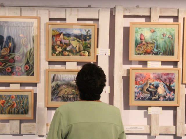 Artists make Goa proud
