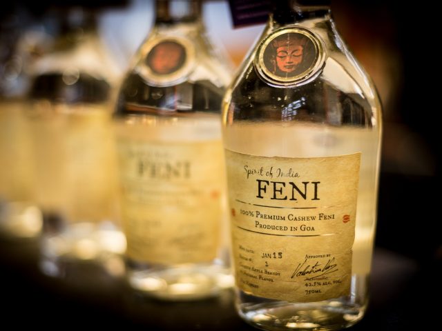 Feni- Goa’s Own Drink