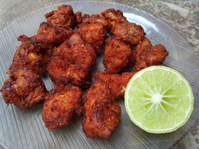 From Grandma’s Kitchen: Goan Chicken Fry