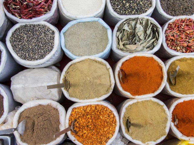 Spices of Goa