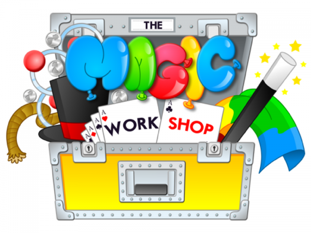 Magic workshop at Ravindra Bhavan Margao