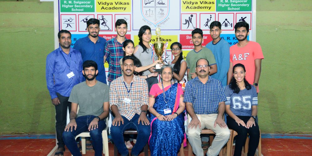 Damodar College excels in Badminton and Judo at inter-collegiate level