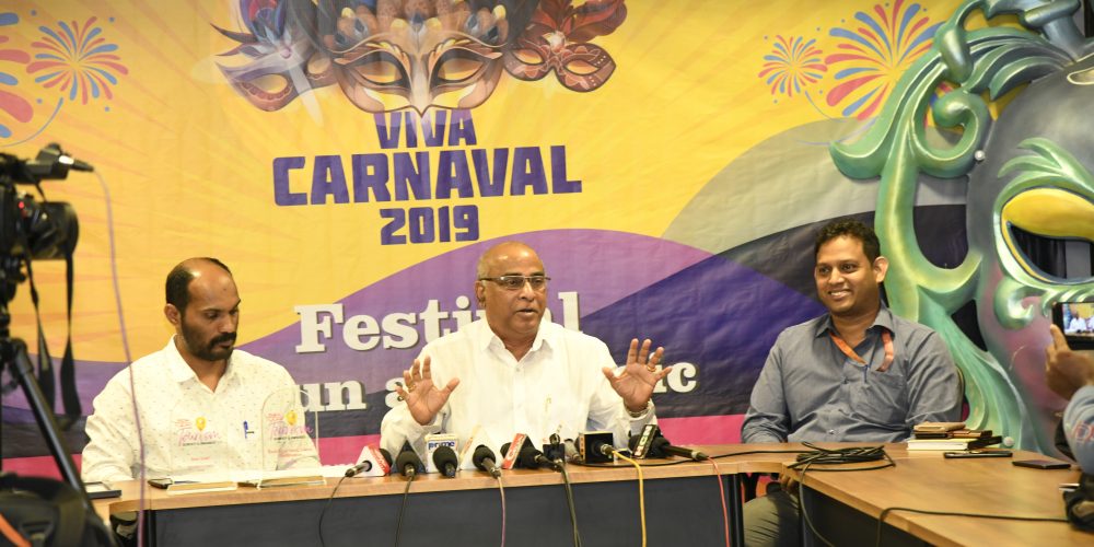 Carnival is a medium to promote our cultural heritage: Tourism Minister