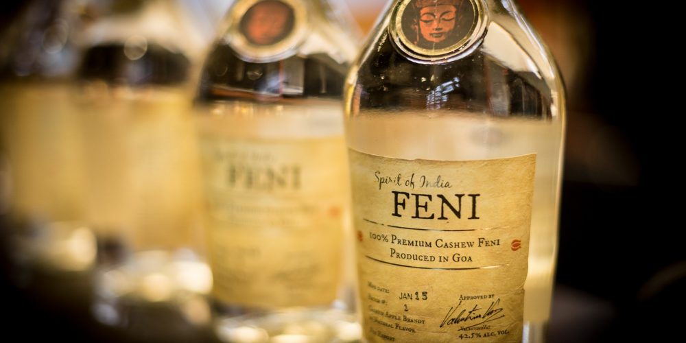 Feni- Goa’s Own Drink