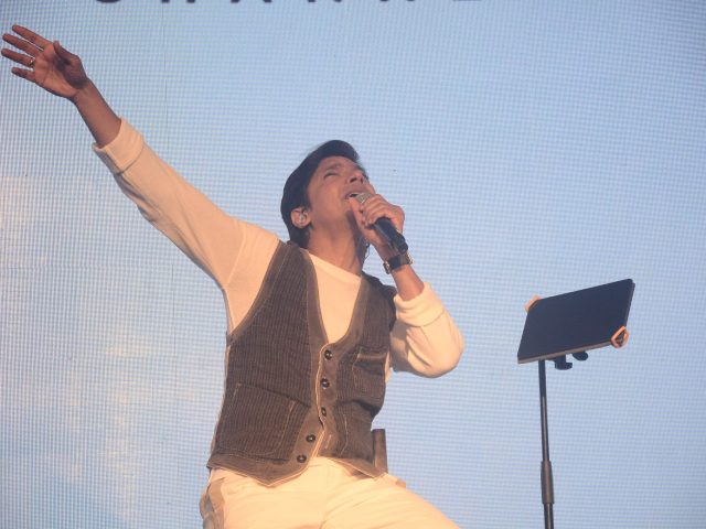 Shaan goes Unplugged at Goafest ’19