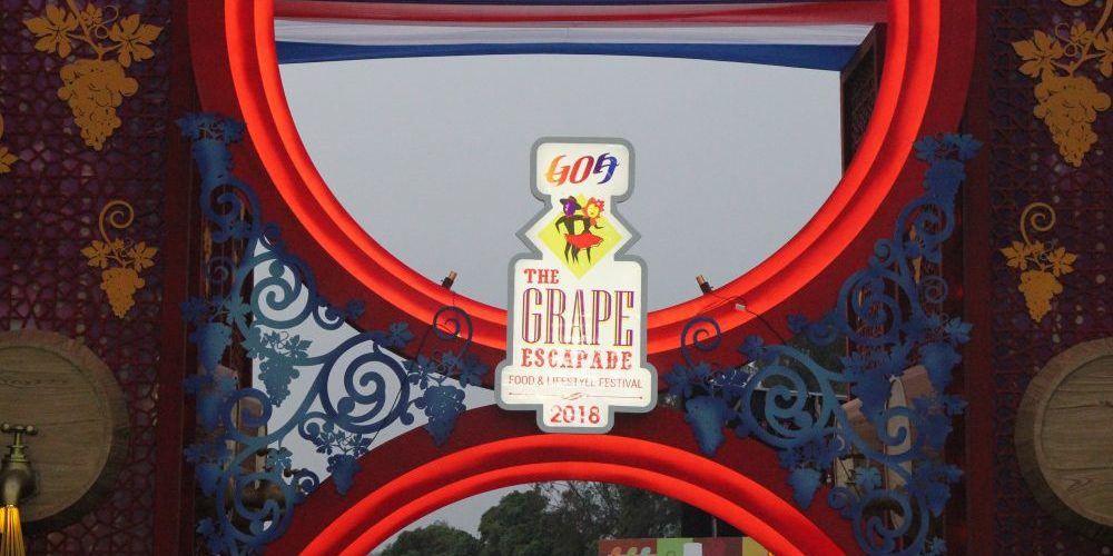 Feast at Grape Escapade 2019