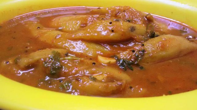 From Grandma’s Kitchen: Mango sweet and sour gravy