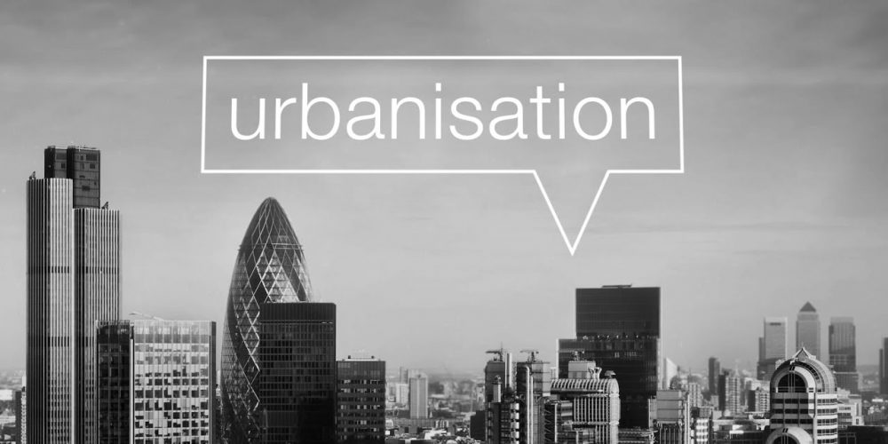 Understanding the language of Urbanisation