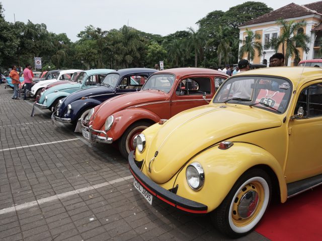 ‘Vintage and Classic Vehicles Drive’ to be held on 15 December