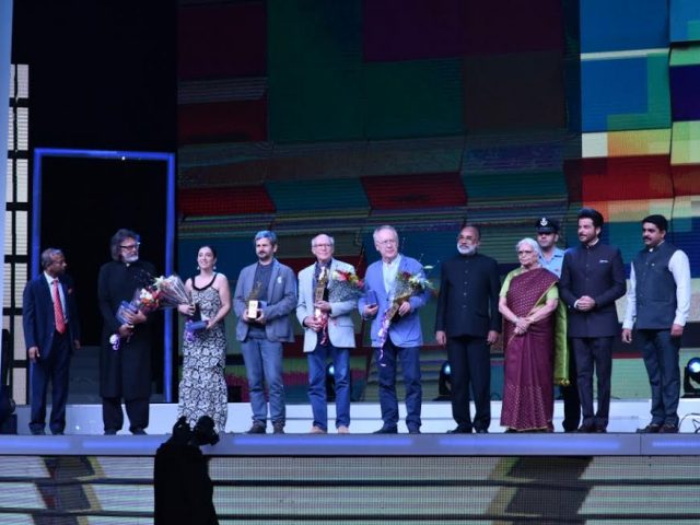 Iffi ends with the hope of a grander festival