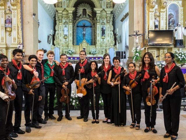 The brief story of ‘Camerata – Child’s Play India’
