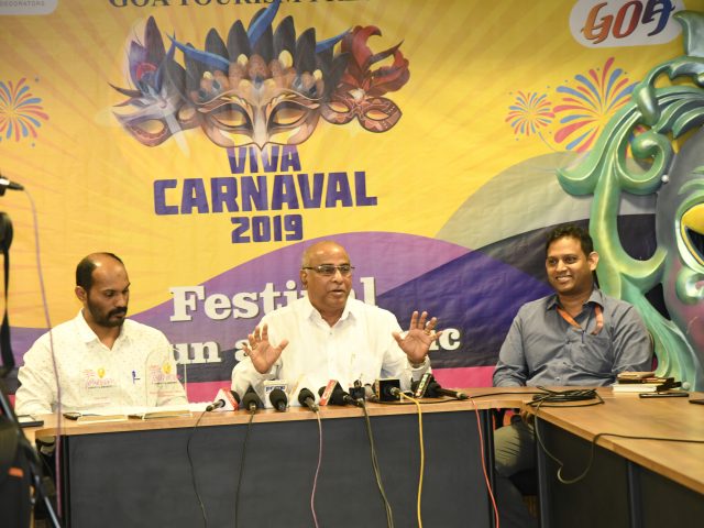Carnival is a medium to promote our cultural heritage: Tourism Minister