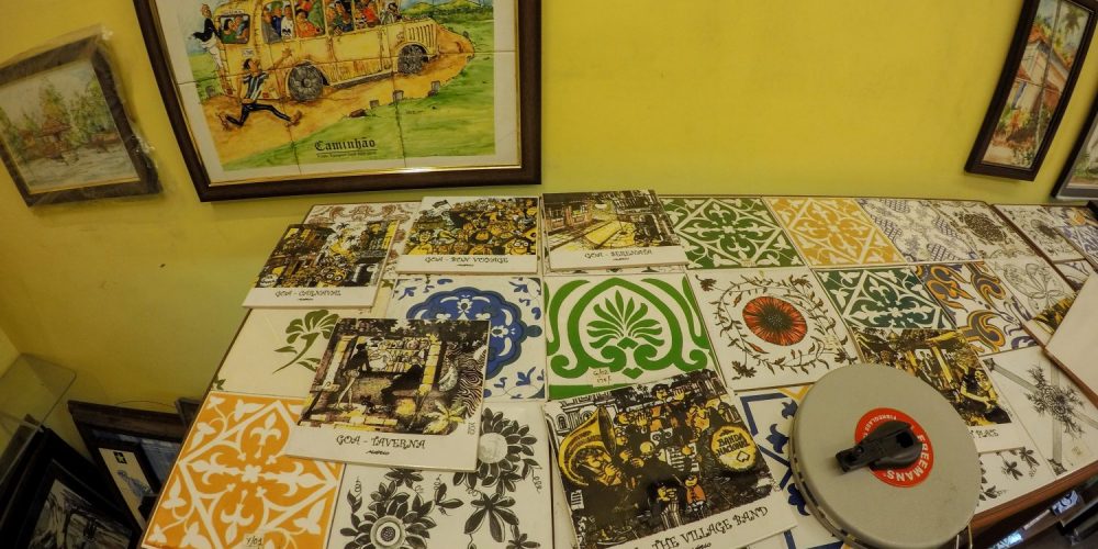 Azulejos- Tiles, Thoughts and Art