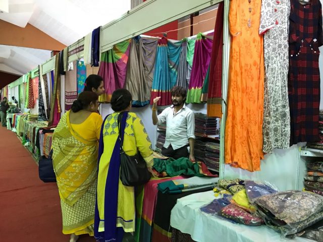 National Silk Expo Inaugrated