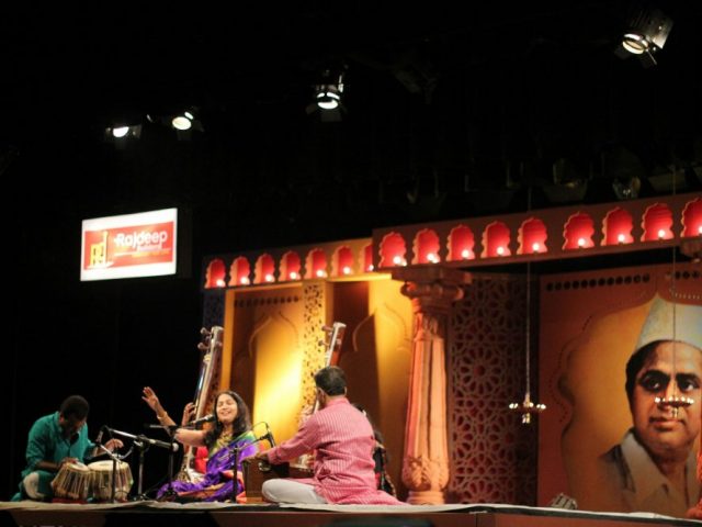 Celebrating Indian culture through classical music