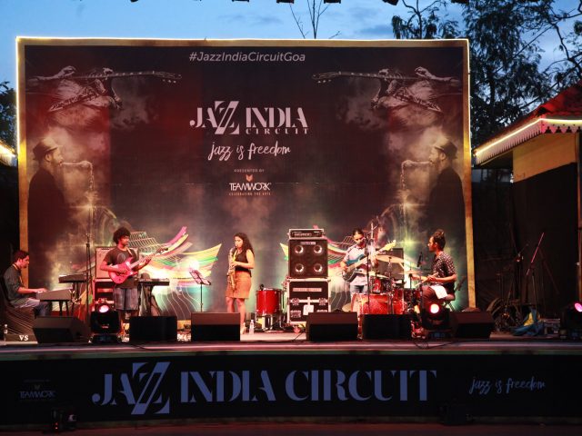 Young Goan Jazz musicians steal show at JAZZ India Circuit Goa
