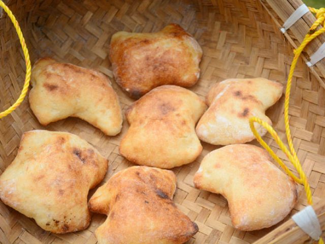 The Goan Bread