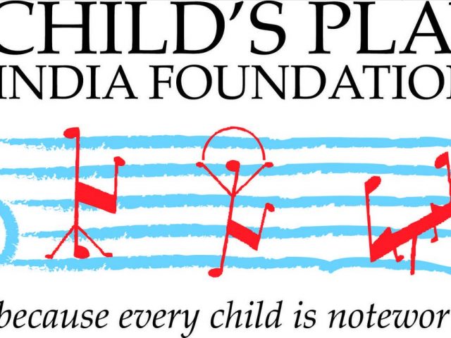 Celebrating Christmas with Child’s Play India Foundation
