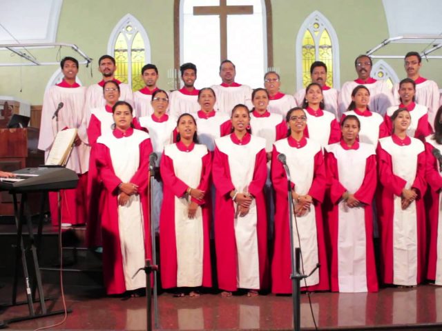 State level Choir competition on March 24