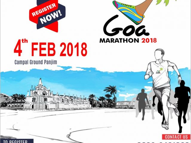 Goa Marathon 2018