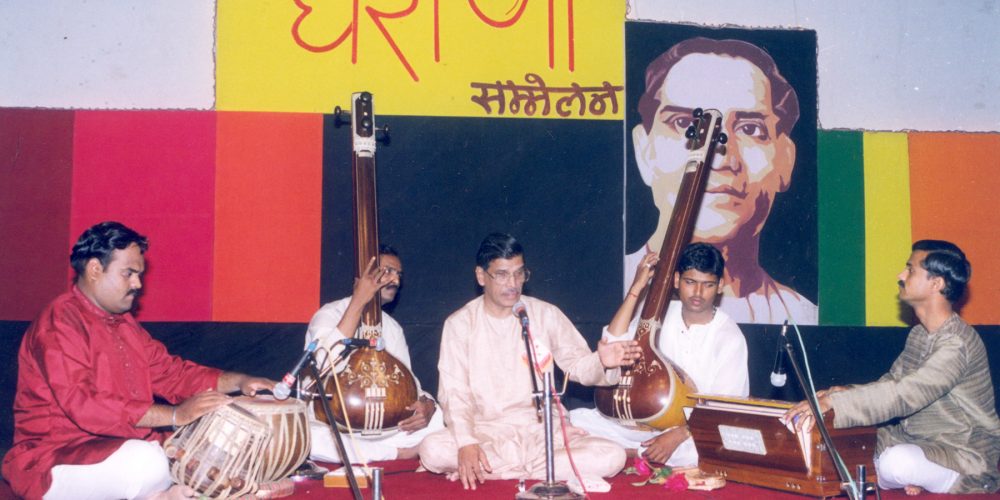 Into the mind of Kamlakar Naik- An Indian Classical Music Vocalist