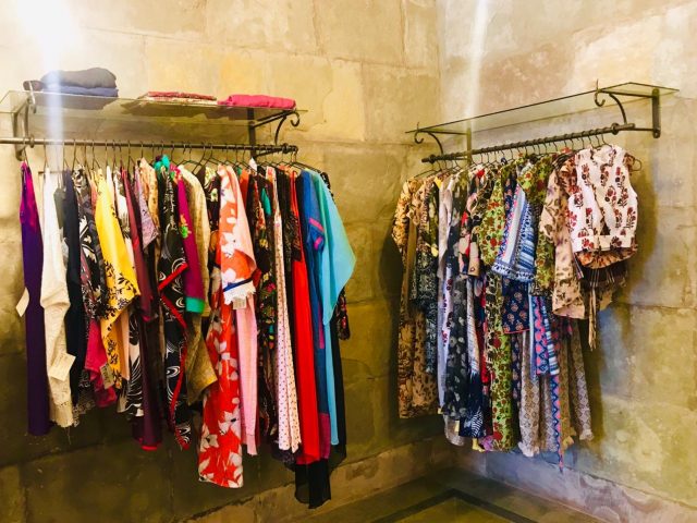 Fashion exhibition cum sale held at Sosa’s