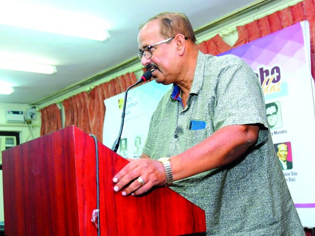 Late tiatr artistes remembered